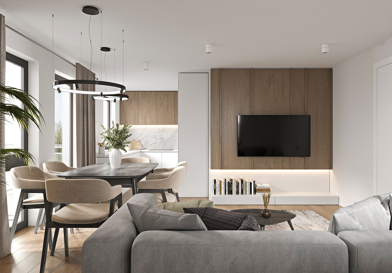 Wohnzimmer