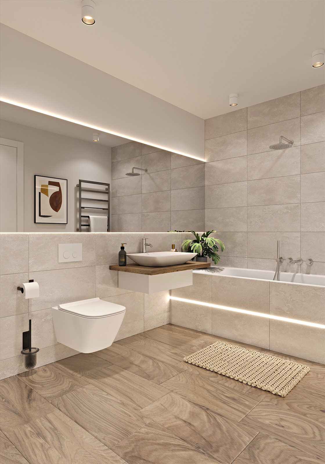 Badezimmer