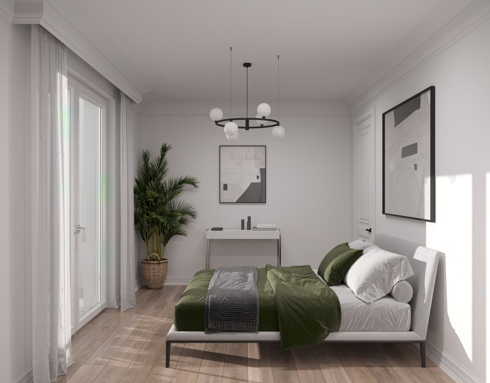Schlafzimmer