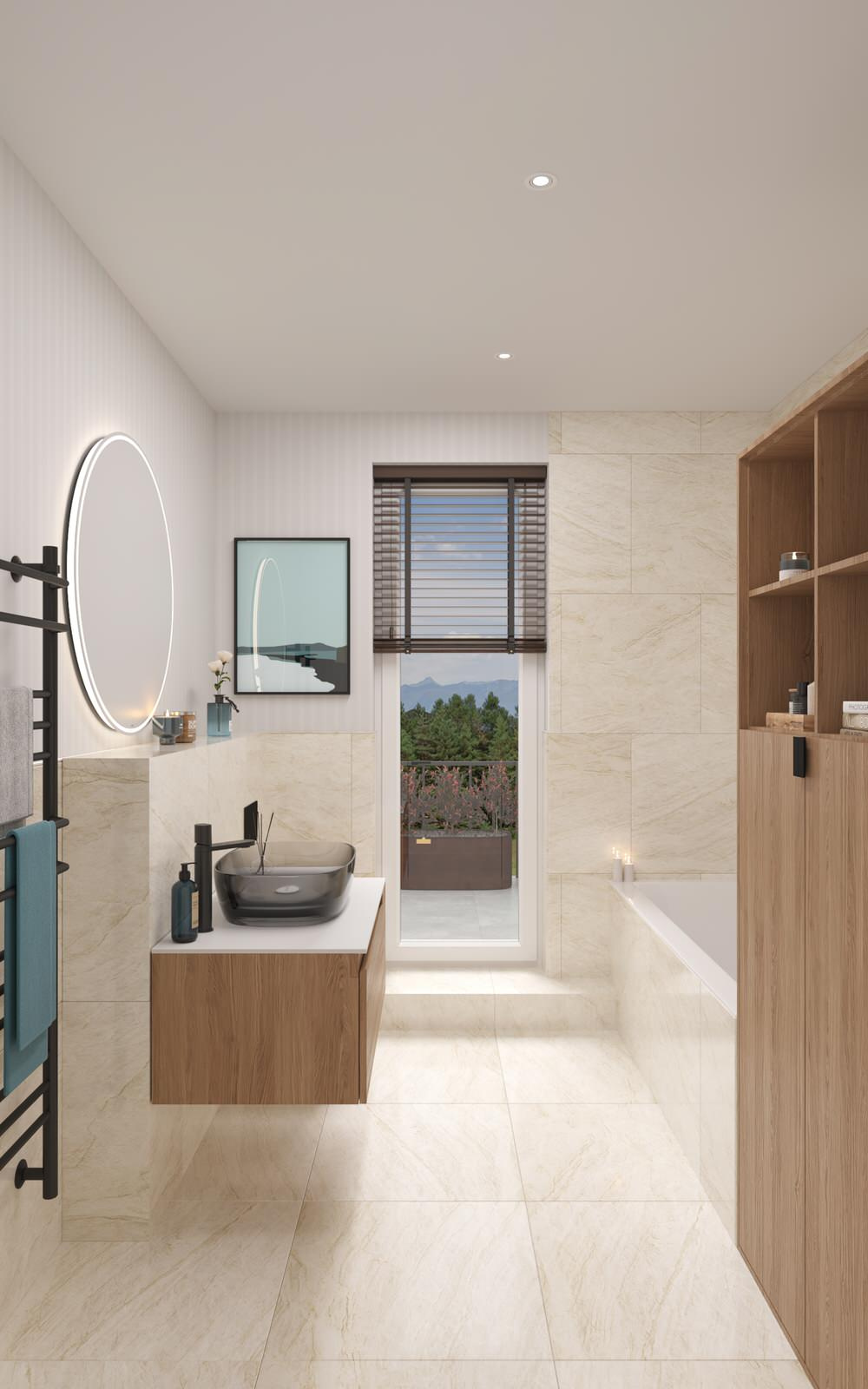 Badezimmer