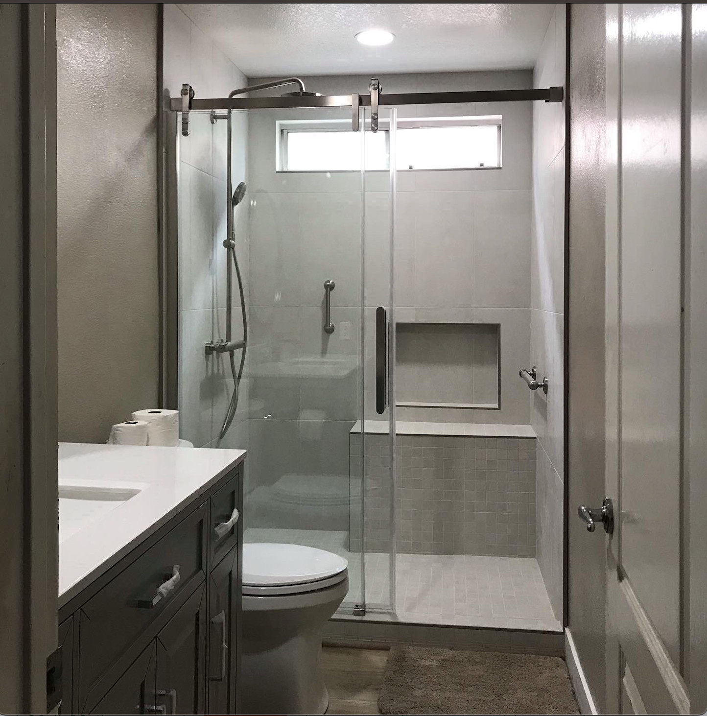 Bathroom Remodels