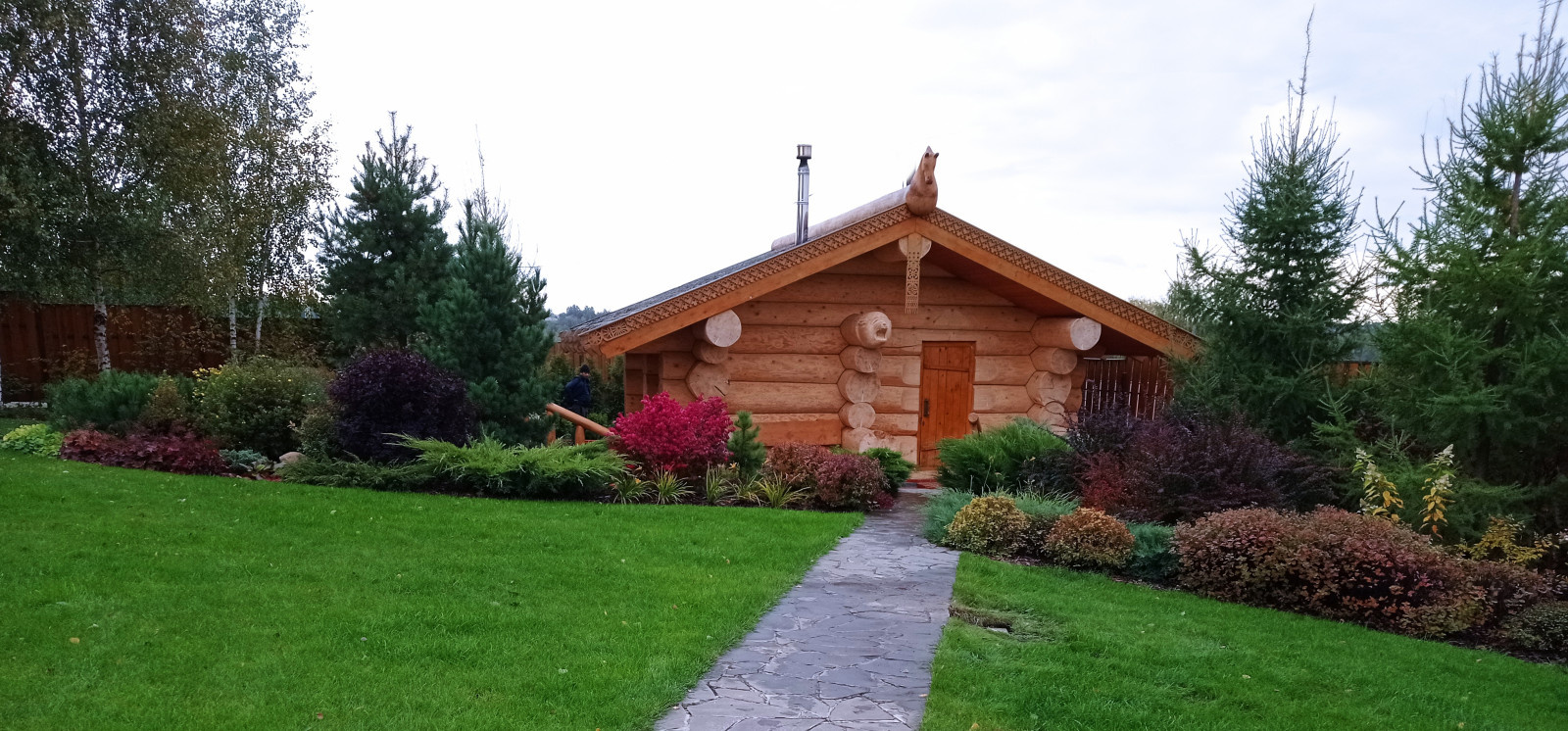 Панорамы