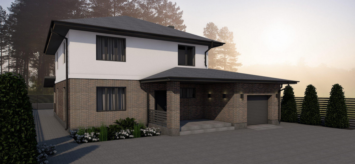 Фоновое изображение профиля Бобоедова Любовь "BOBOEDOVA ARCHITECTURE&DESIGN"