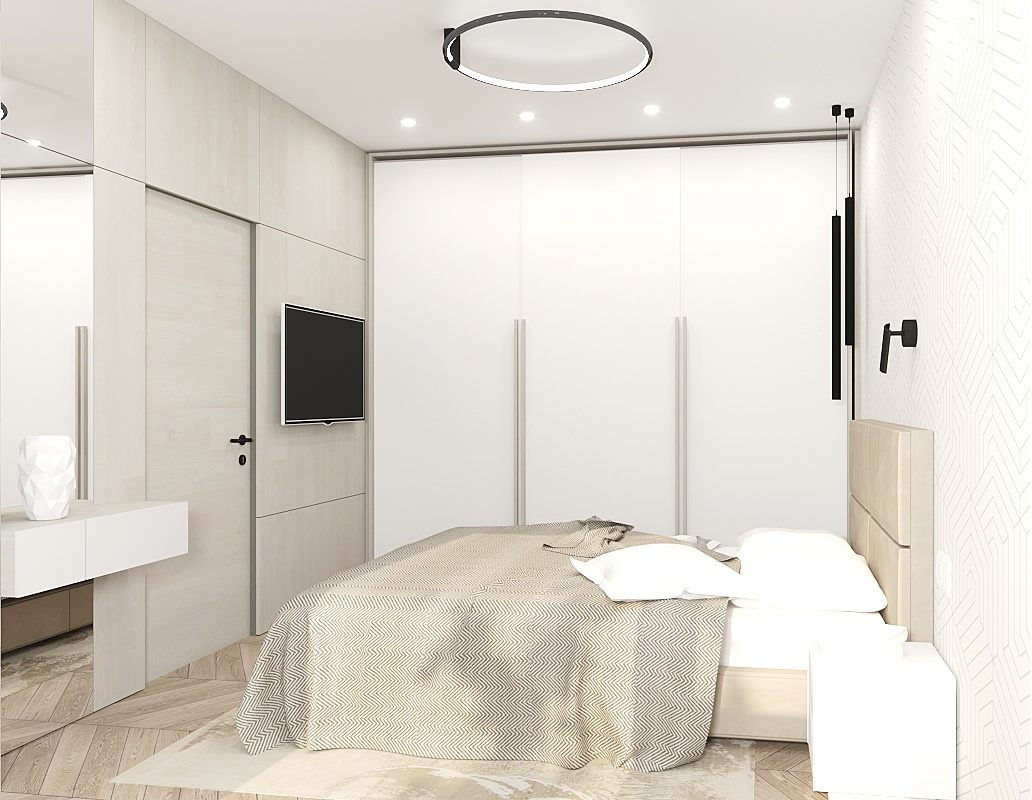 Квартира-студия 32 м2