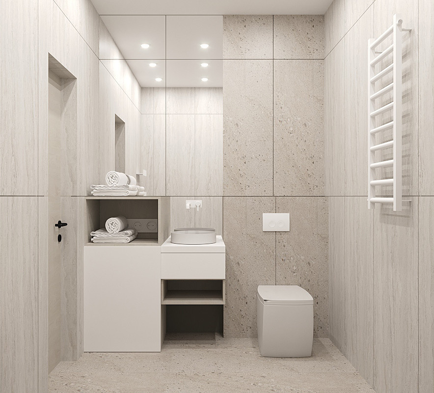 Квартира-студия 32 м2