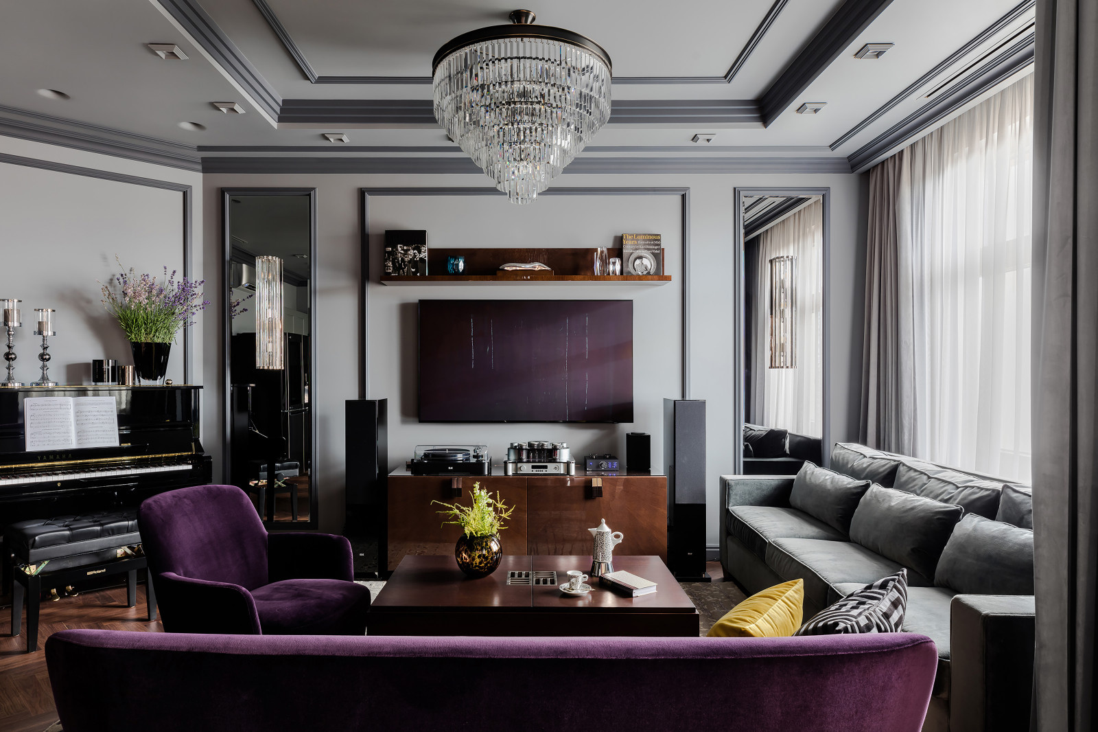 Фоновое изображение профиля Наталья