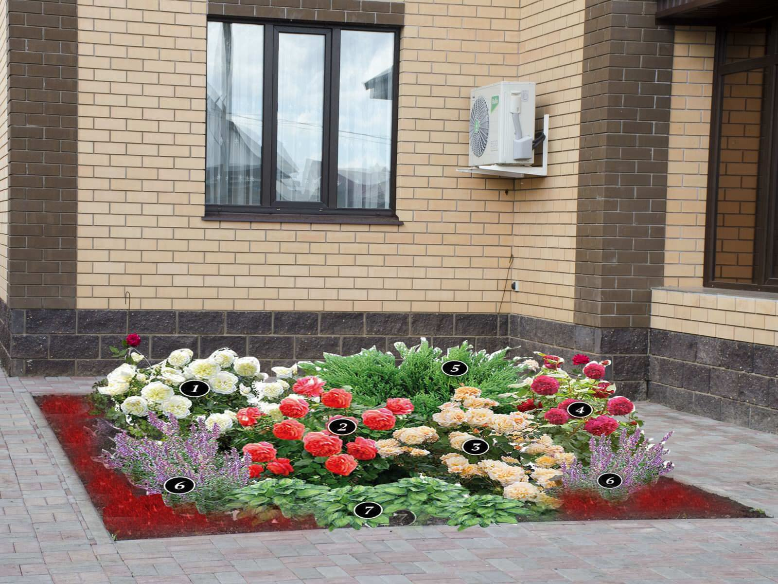 Ландшафтный дизайн в Михайловке