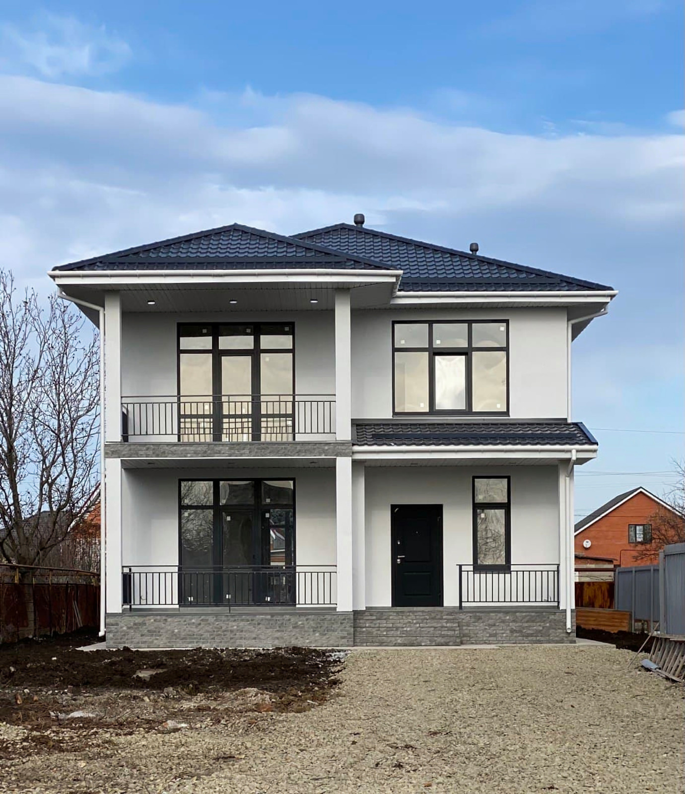 Семейная строительная компания Чупровых