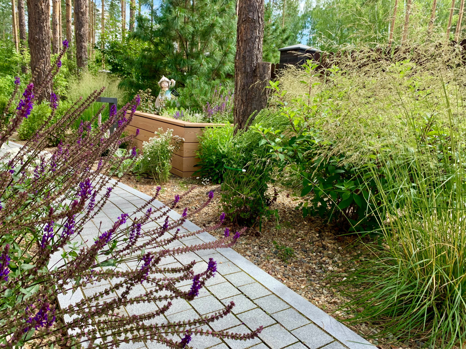 FOREST GARDEN