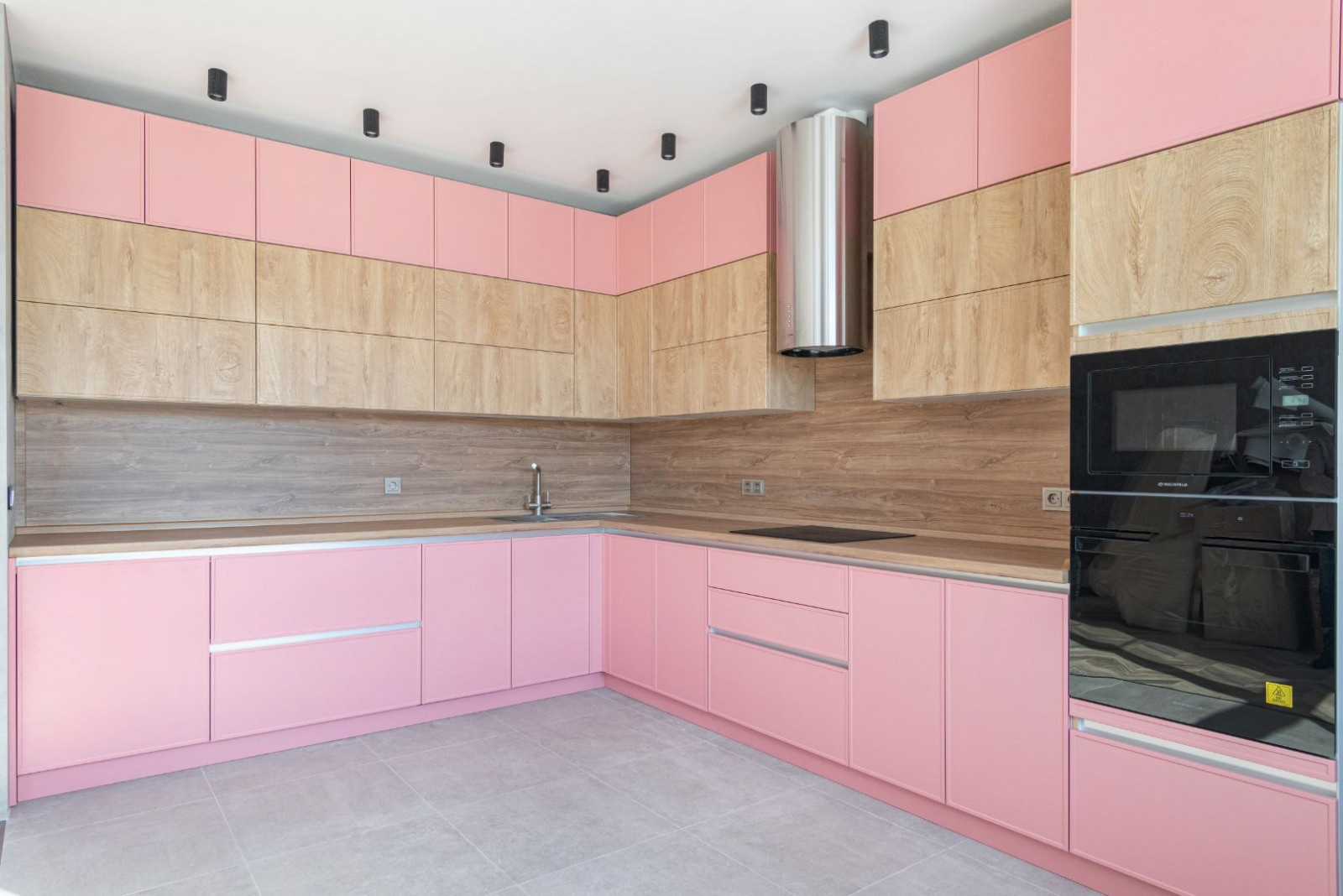 Дизайн и установка кухонной мебели