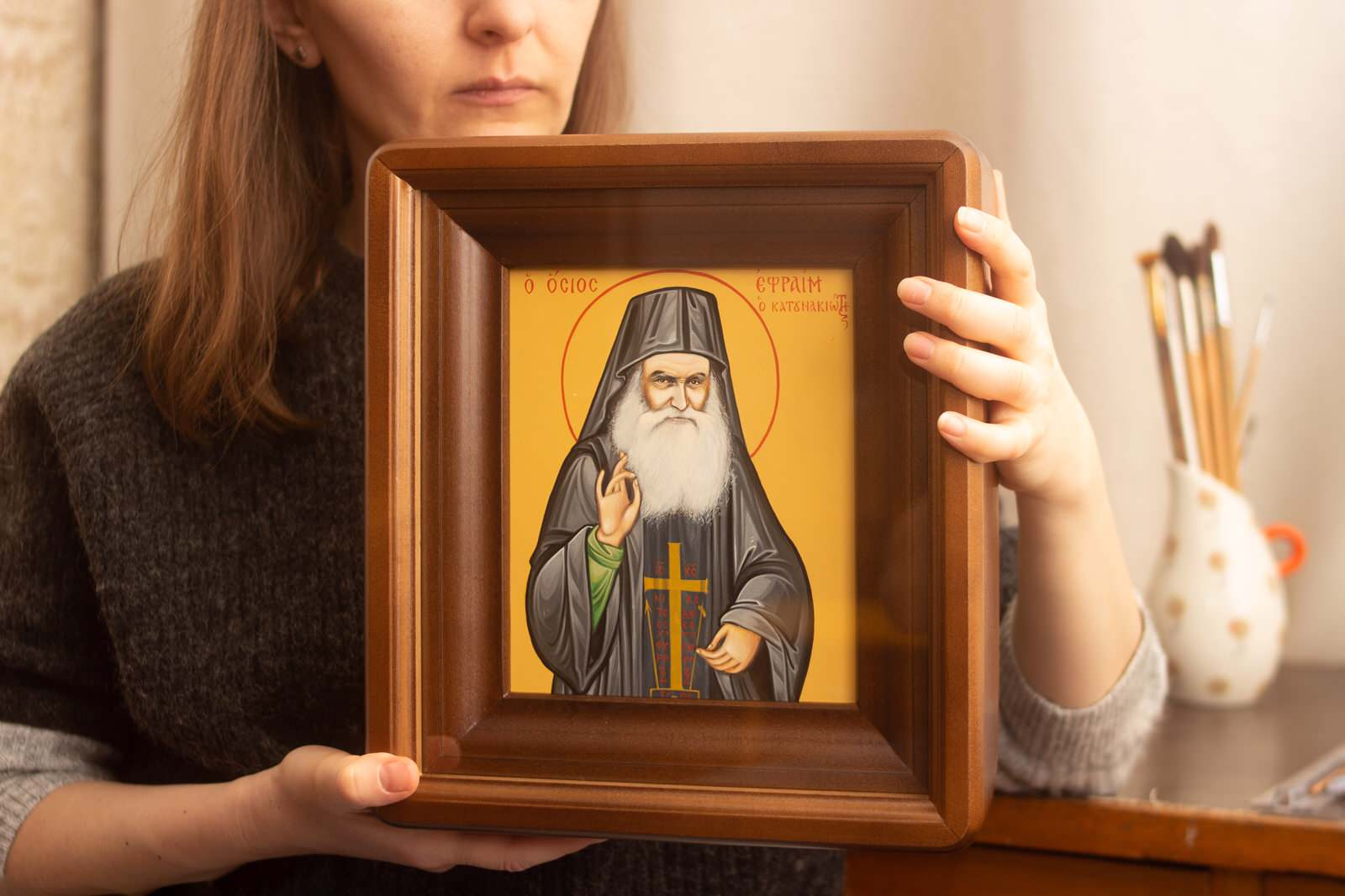 Домашние иконы