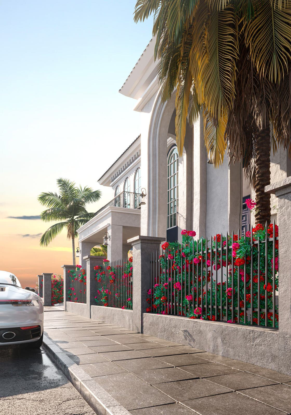 Avenue Villa