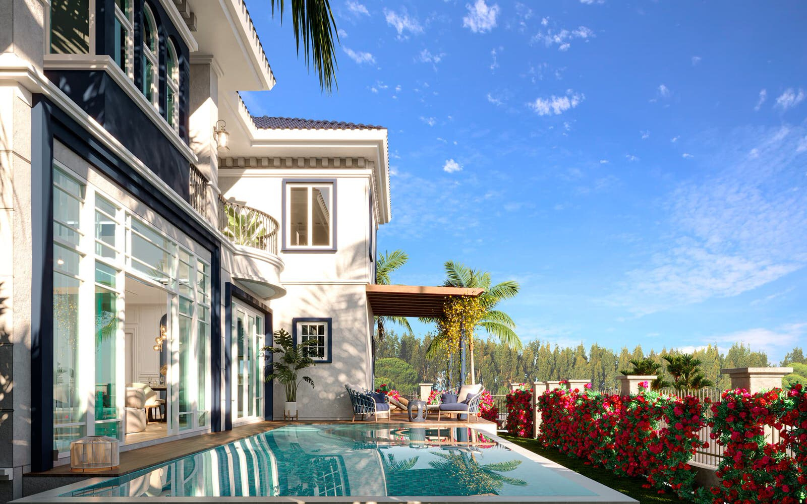 Avenue Villa
