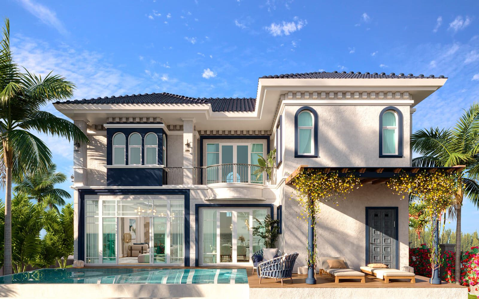 Avenue Villa