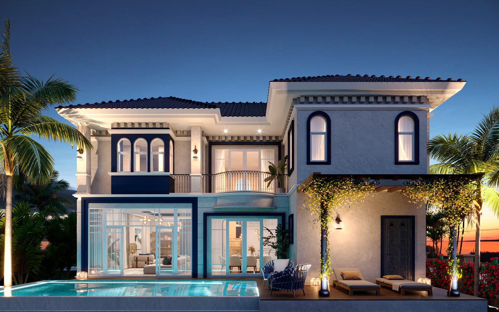 Avenue Villa