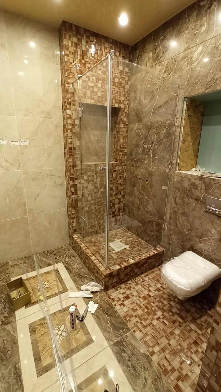 Душевые