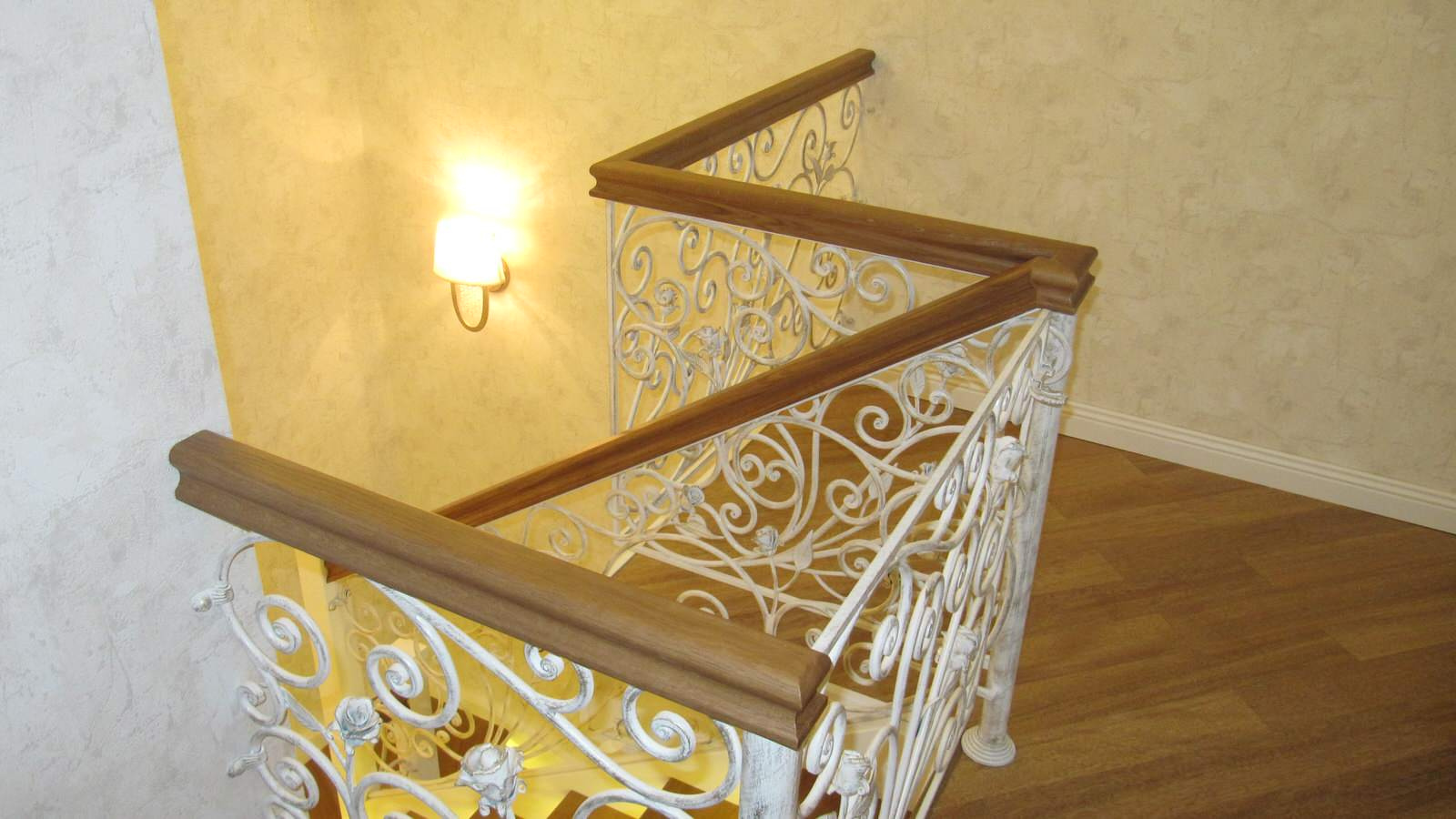 Лестница от MSM Project