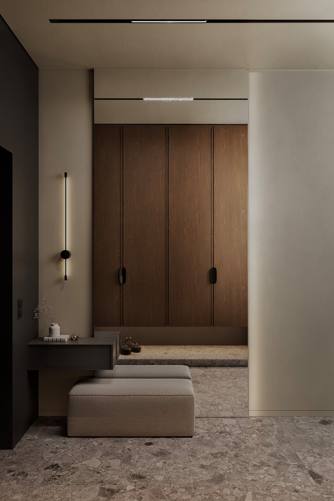 Фоновое изображение профиля Nude Maison