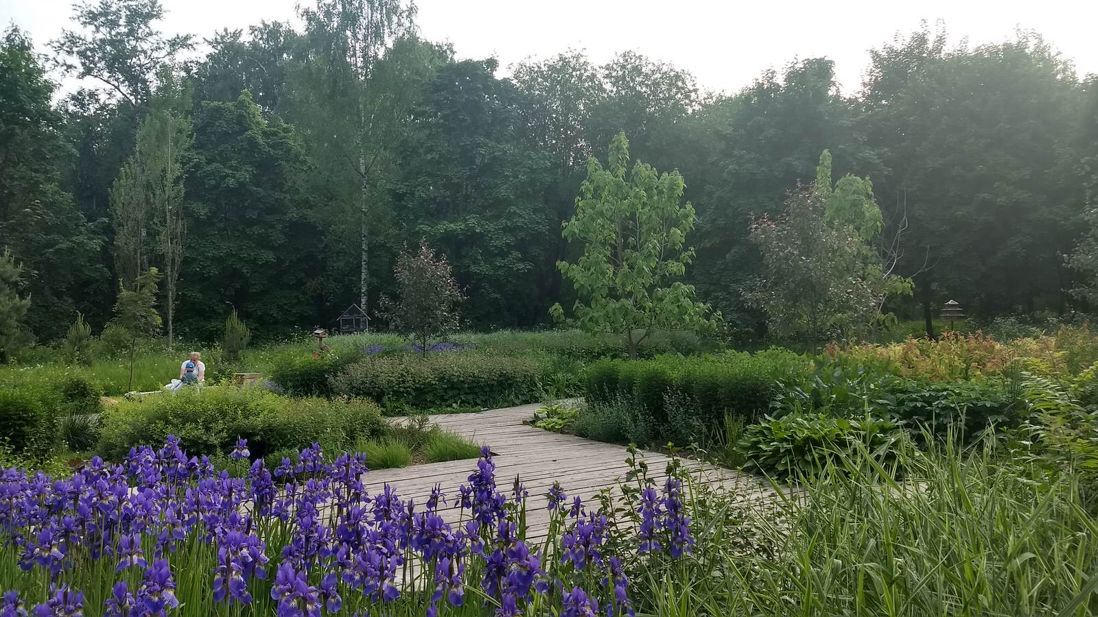 Присти Ландшафтное бюро