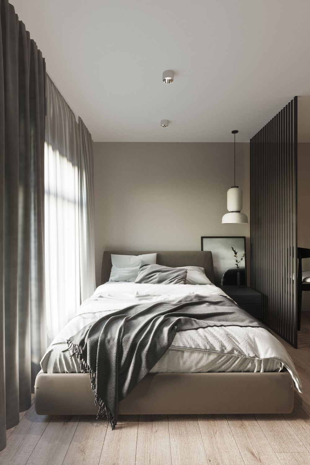 Светлая студия