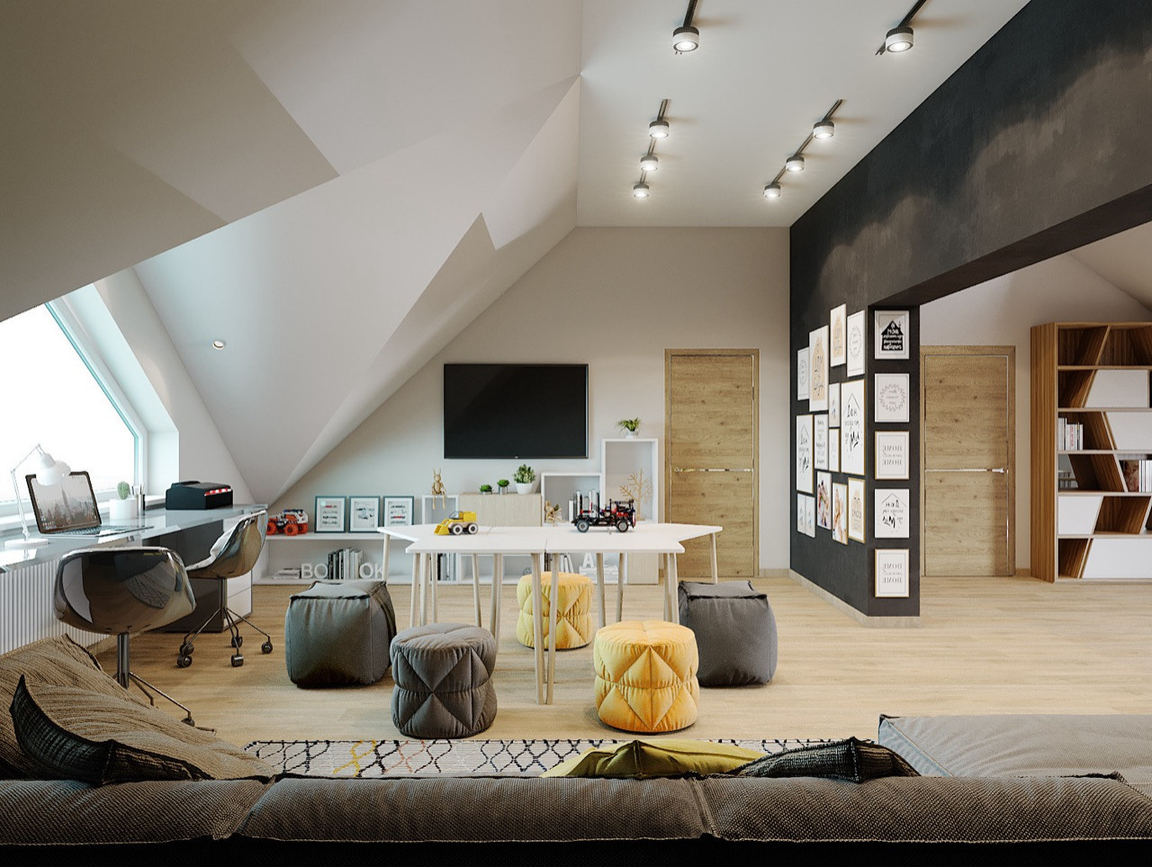 КП 10 ярдов, 3 этажа, 402 м²