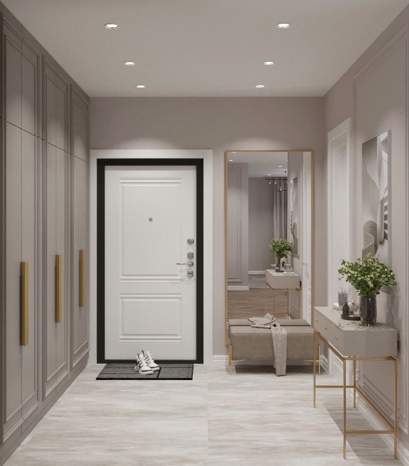 ЖК Люмин, 3 комнаты, 140 м²