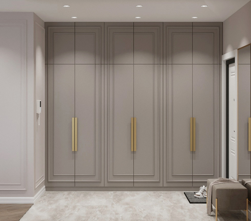 ЖК Люмин, 3 комнаты, 140 м²