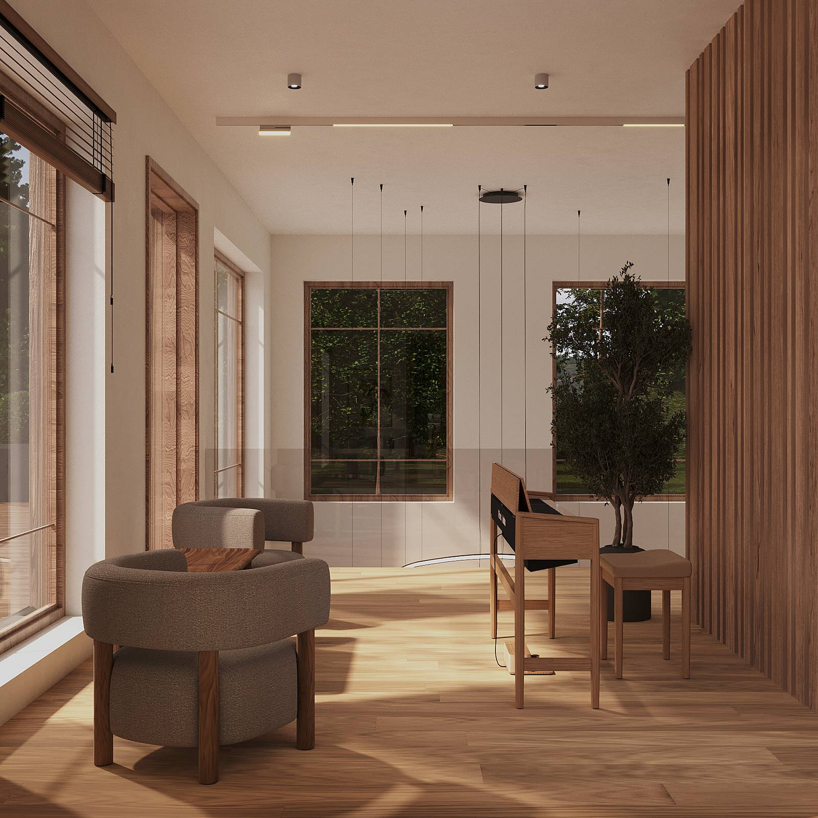 Soft Minimal