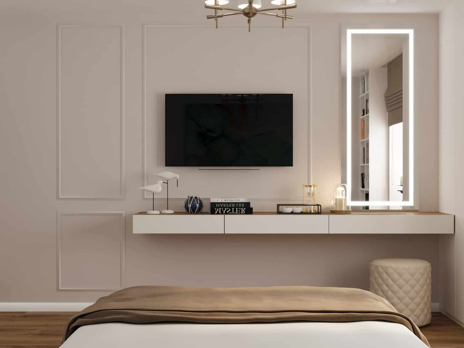 ЖК Румянцево Парк, 4 комнаты, 120 м²