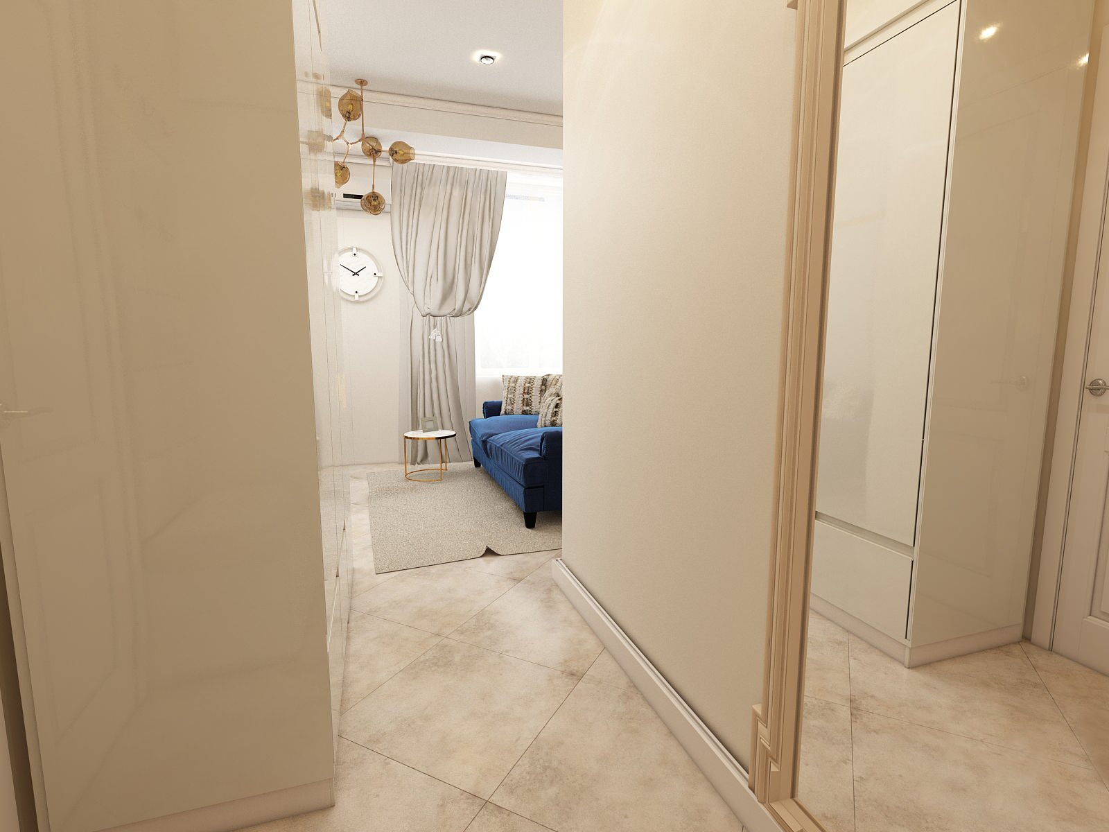 Квартира 28м2