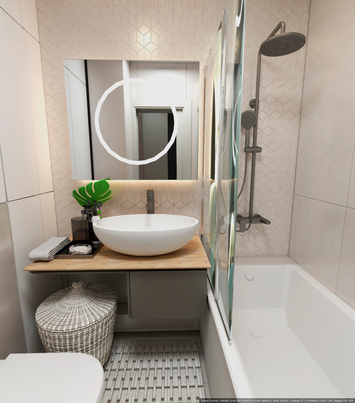 Квартира 28м2