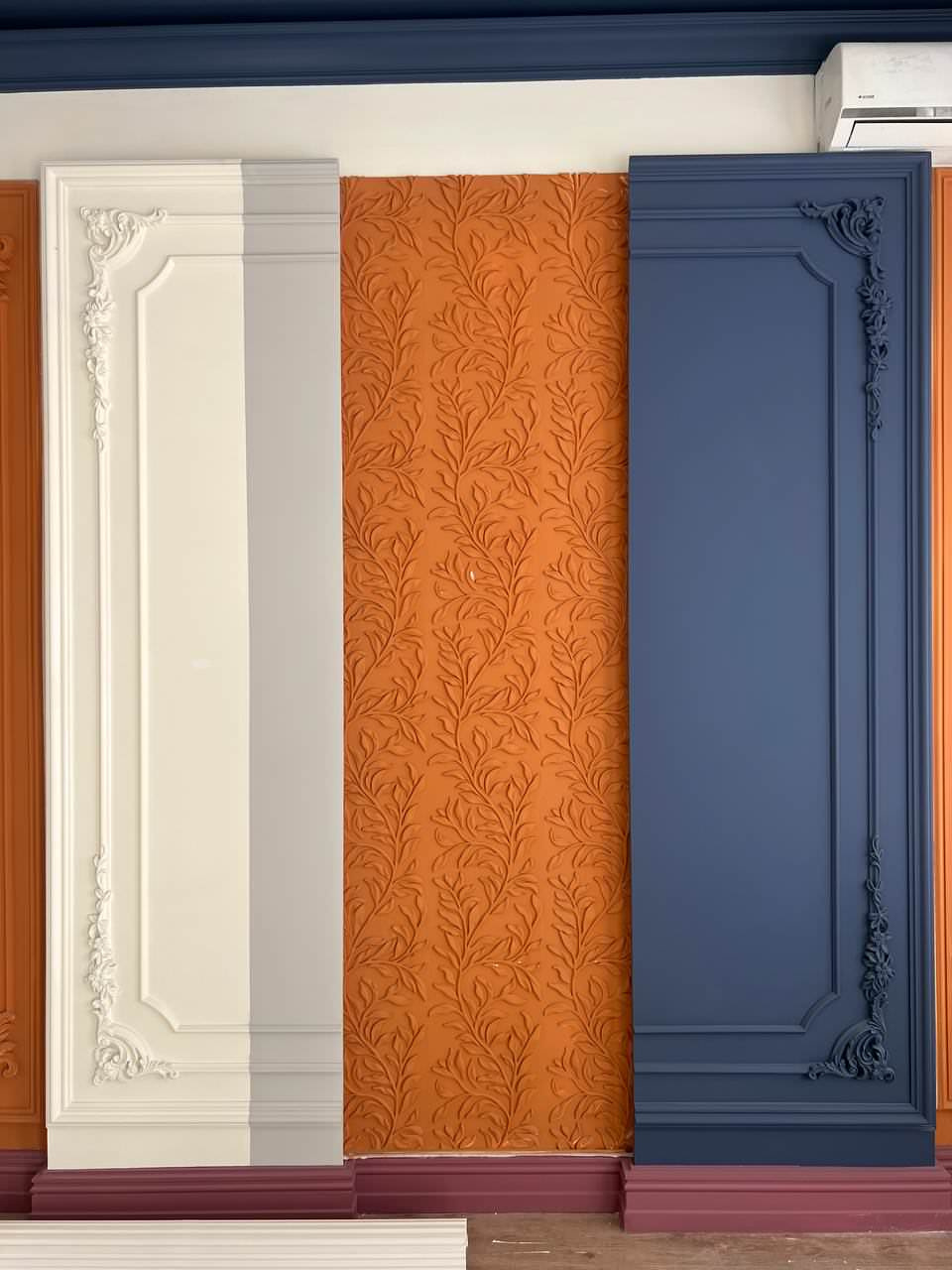 Stucco Design