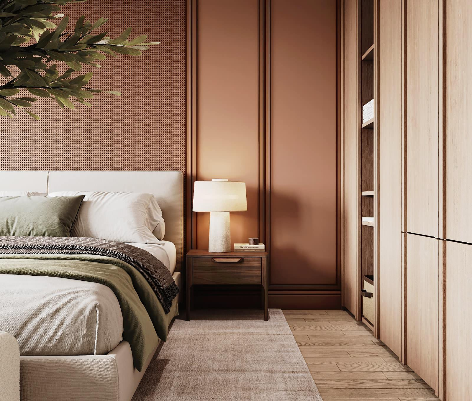 Interior Design Bedroom