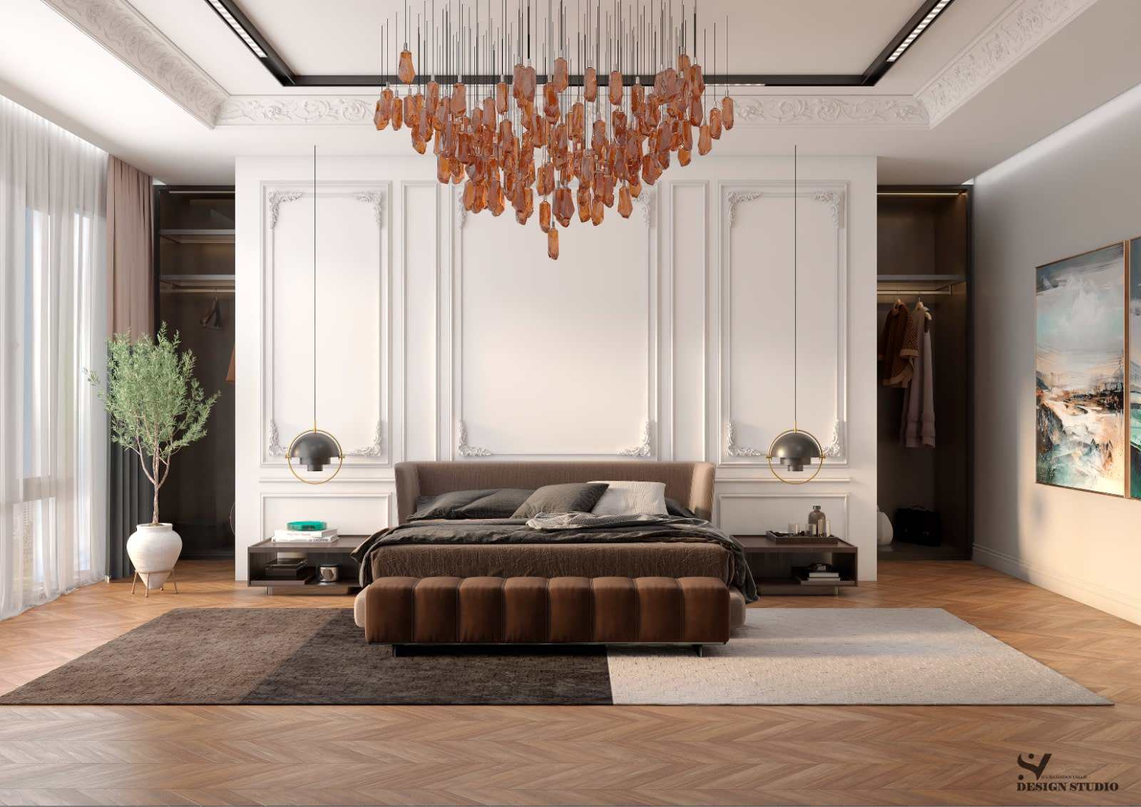 Interior Design Bedroom