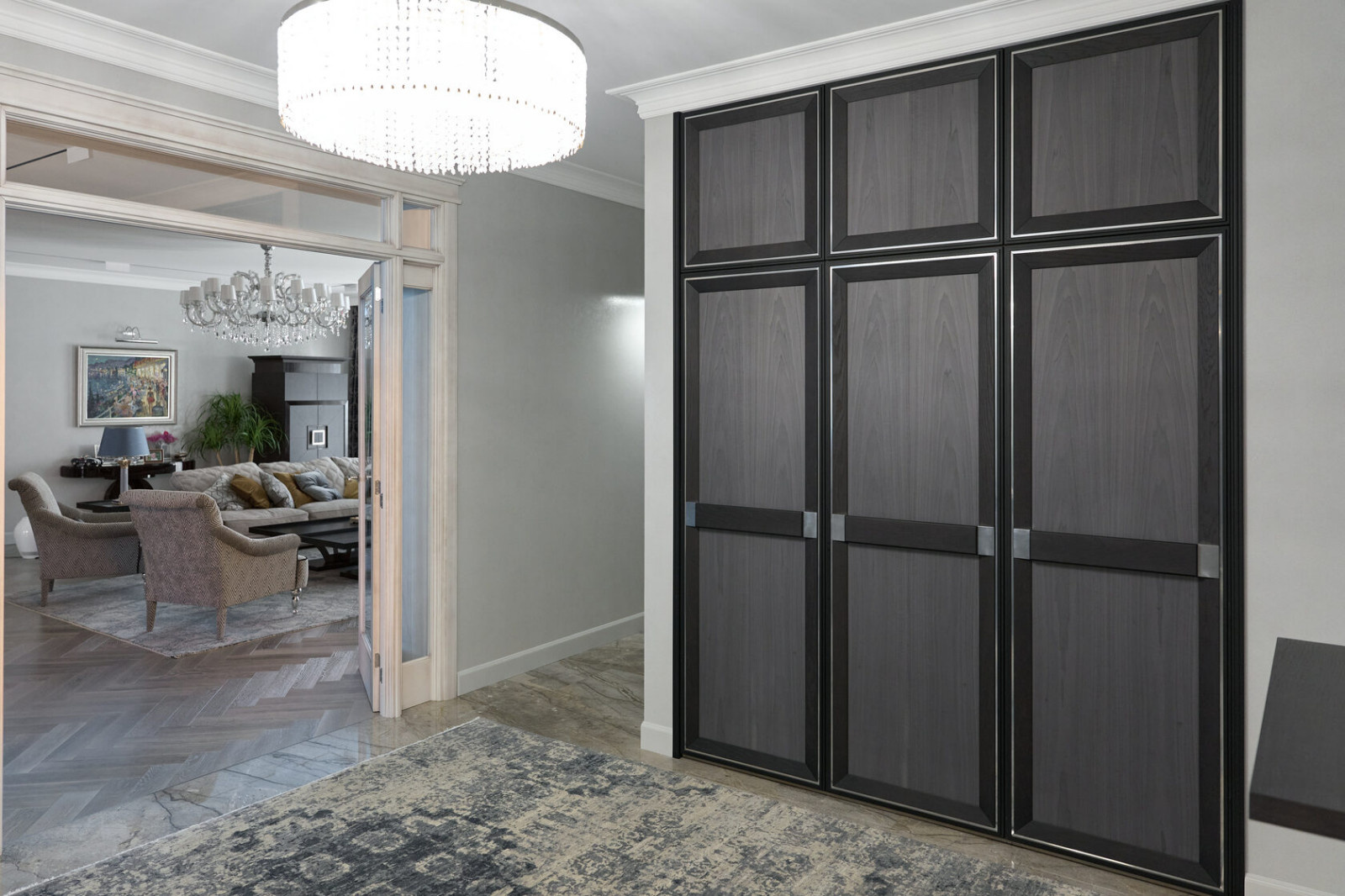 Фоновое изображение профиля Марина Гатыжская