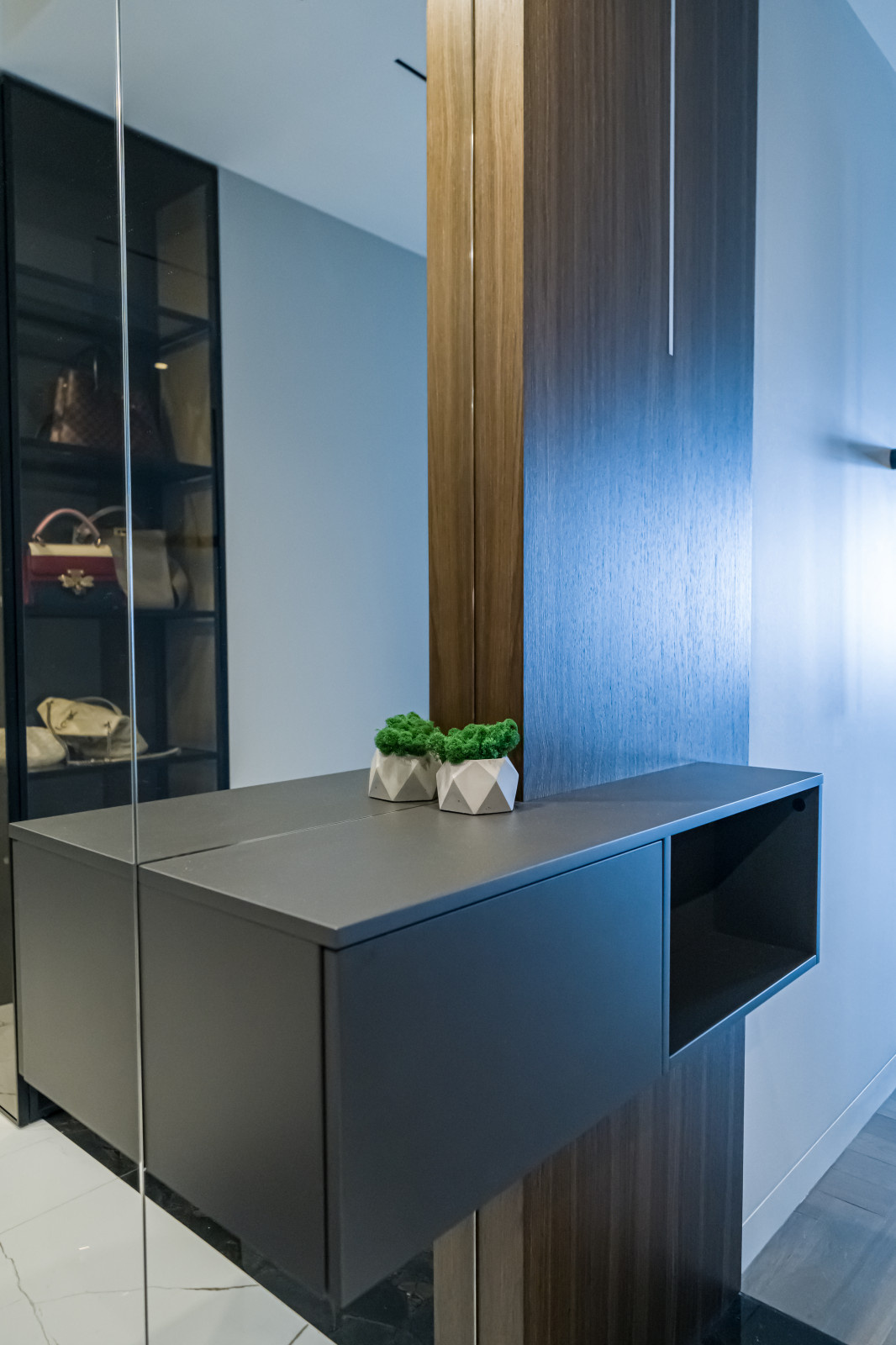 Меблировка квартиры от UNICOHOME: Шмитовский проезд, г. Москва