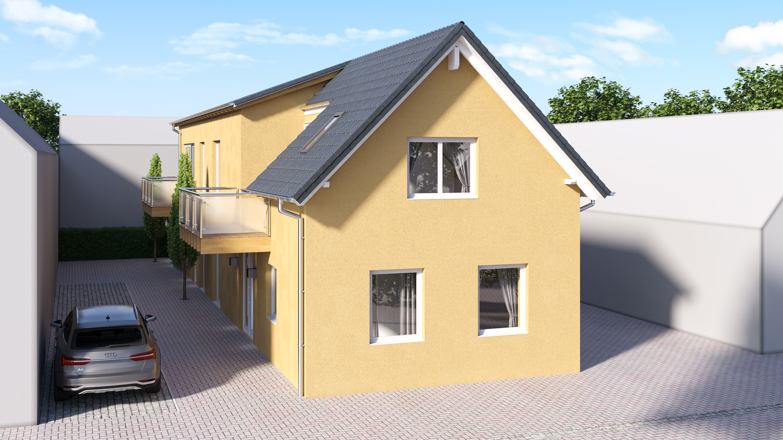 Wohnhaus