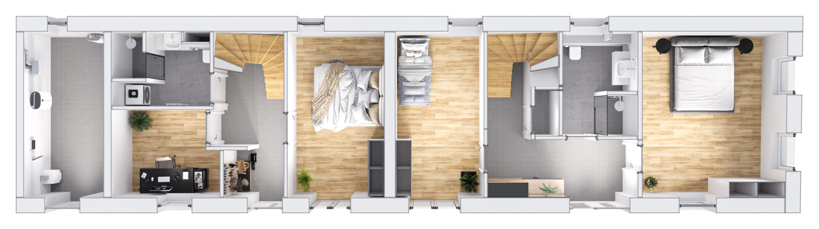 3D-Grundriss