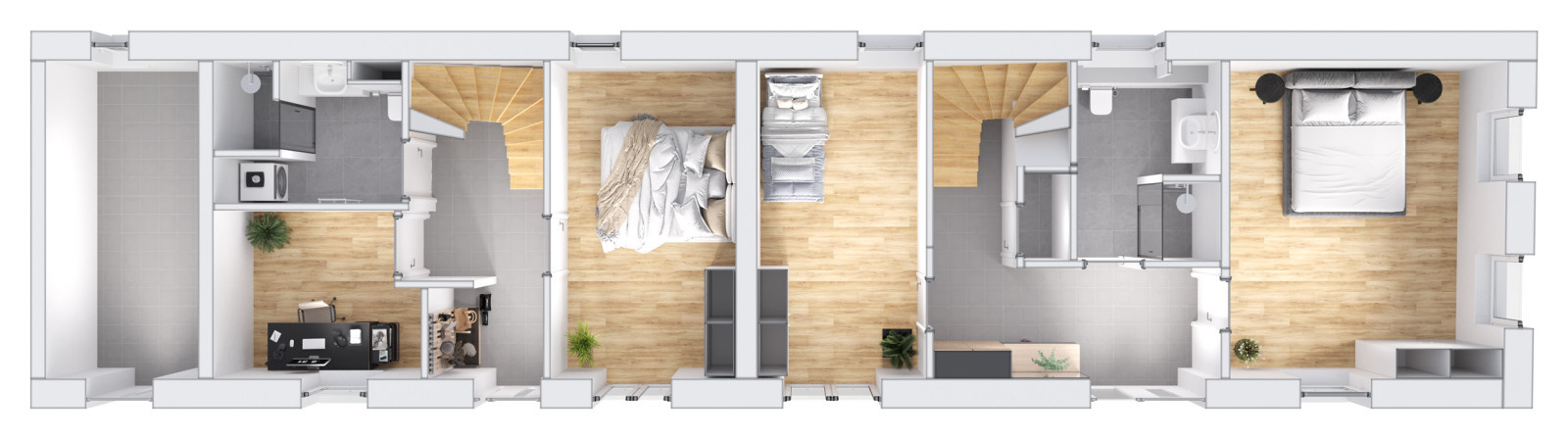3D-Grundriss