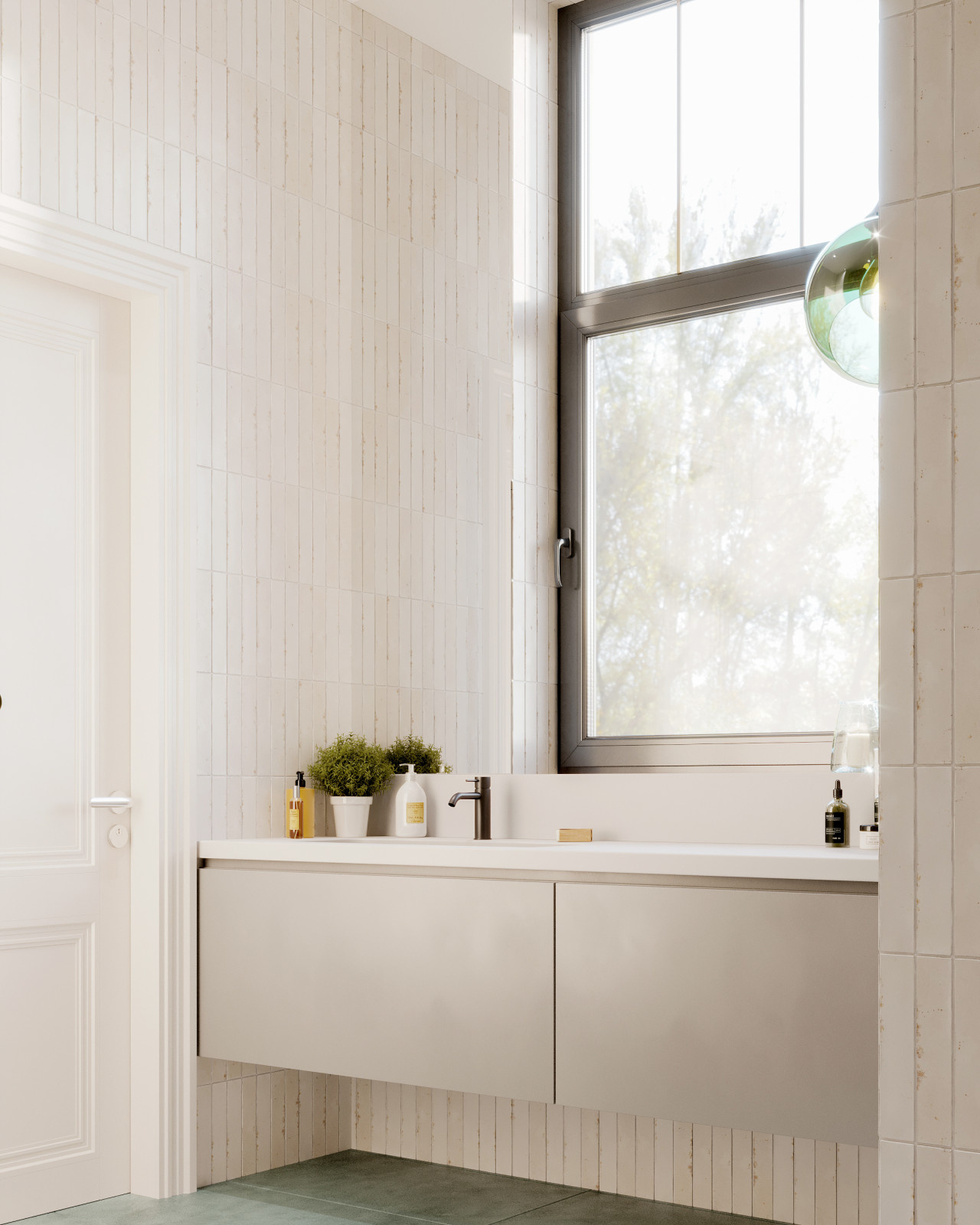 Коттедж в Воскресенке