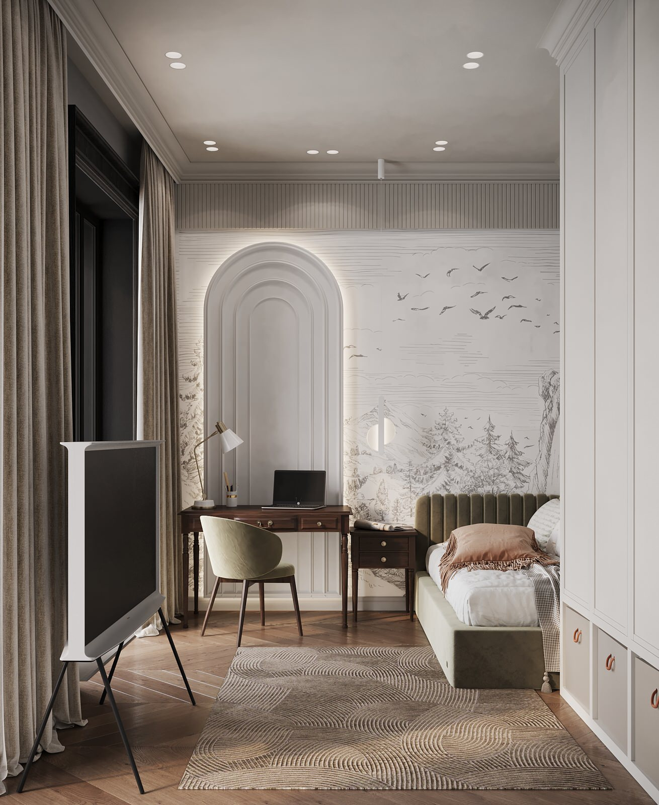 PYATNITSKAYA TOWNHOUSE
