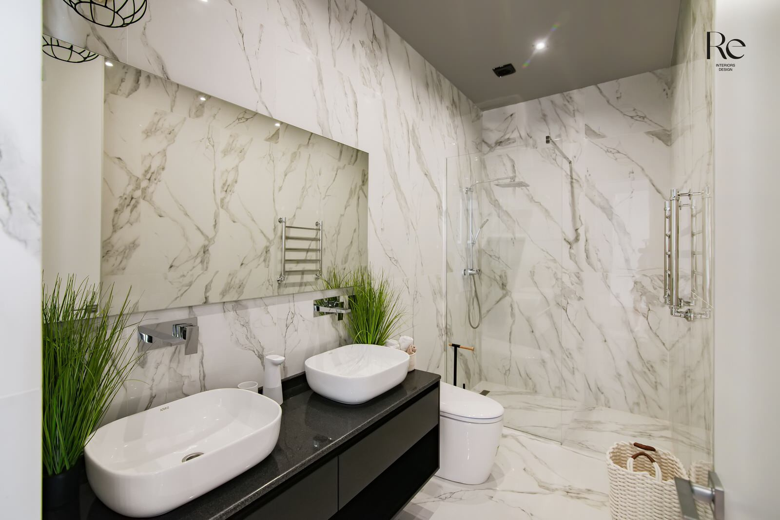DESIGN RESIDENCE «Panorama 6" Sochi | Re INTERIORS DISIGN