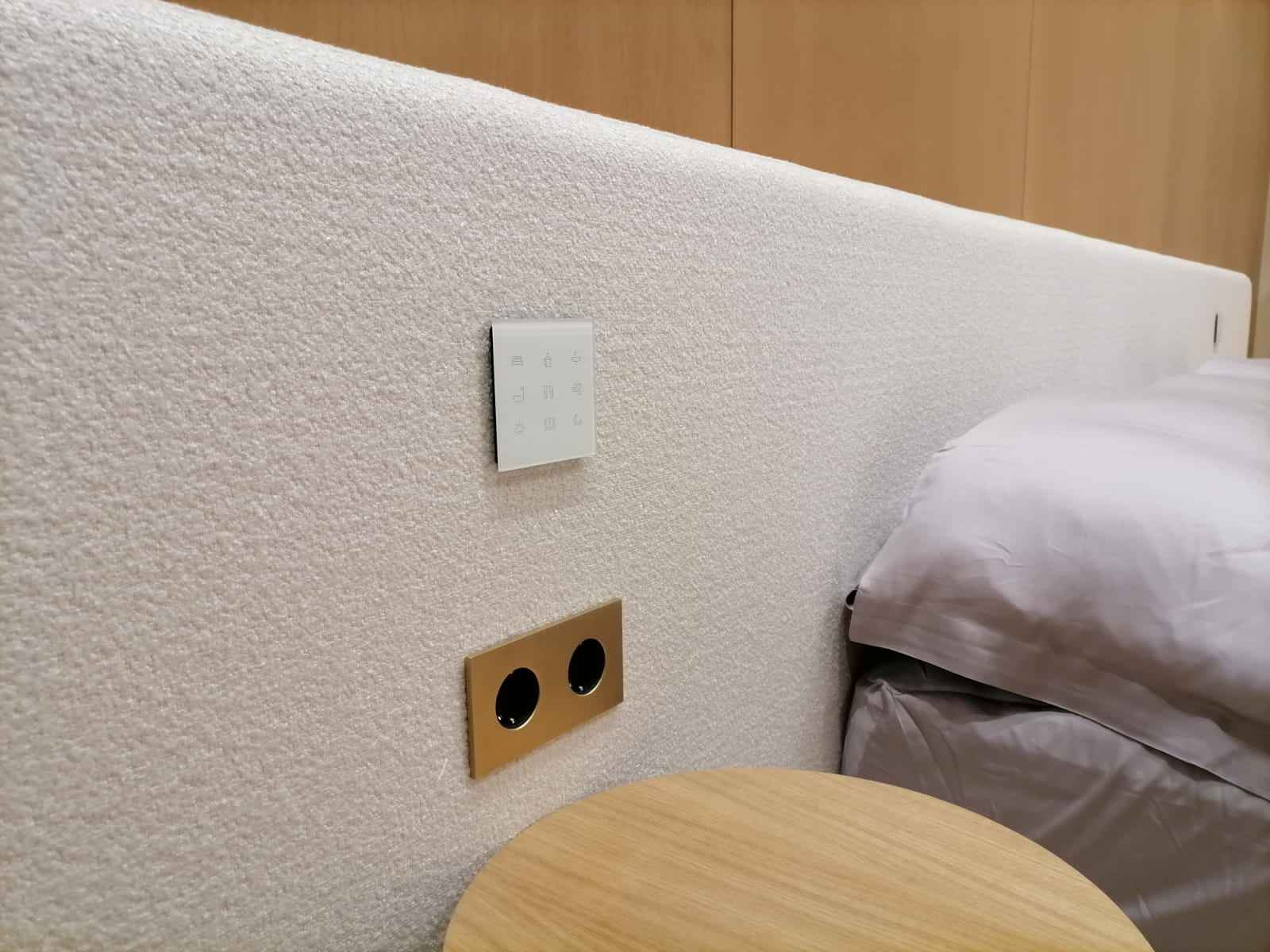 Smart Villa - KNX