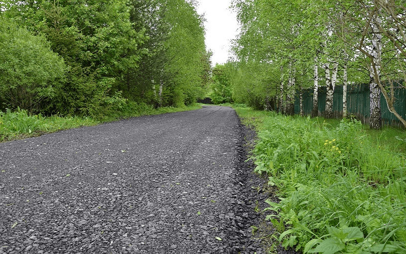 Дорожное строительство