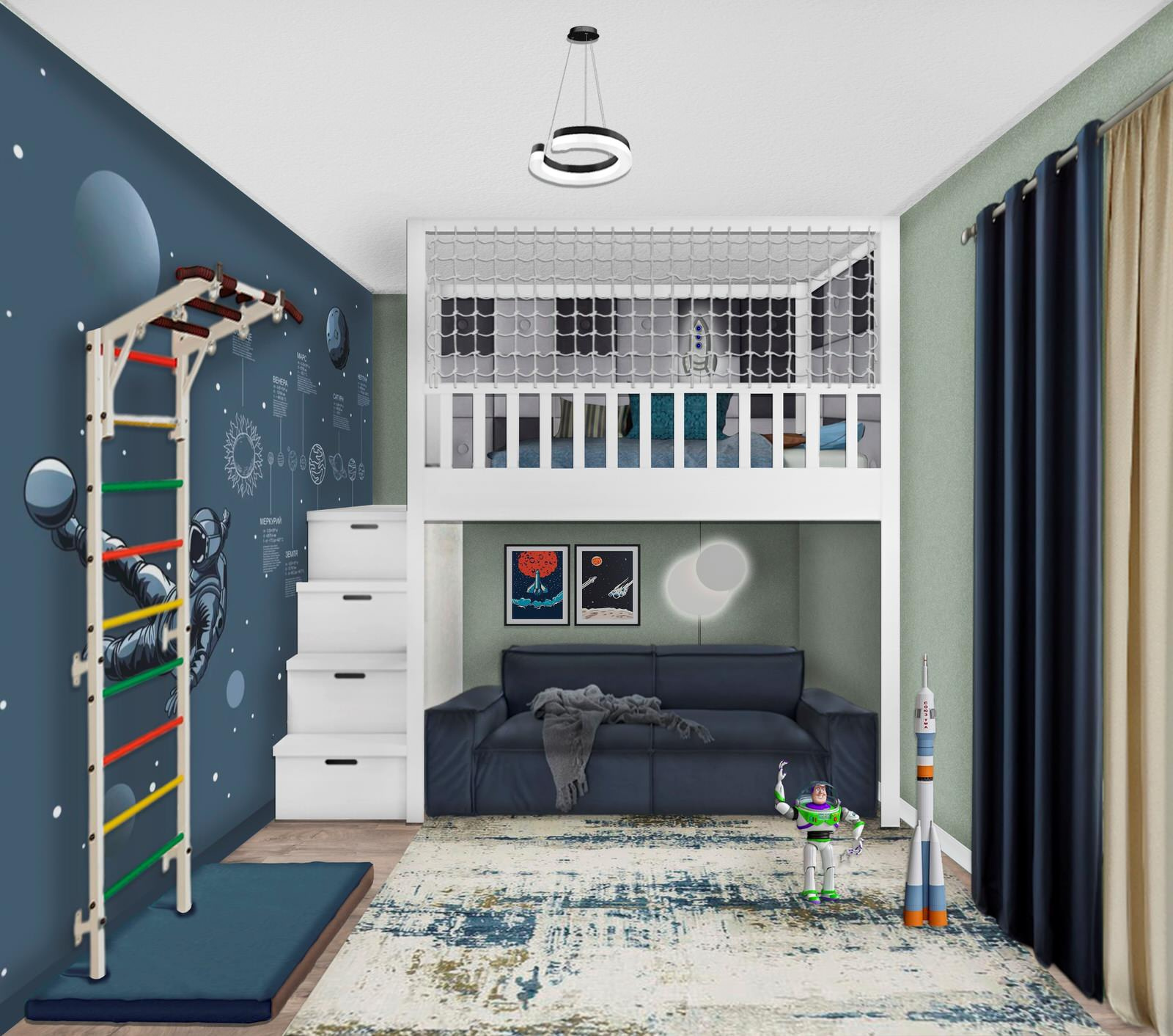 Фоновое изображение профиля Студия At Home Desing