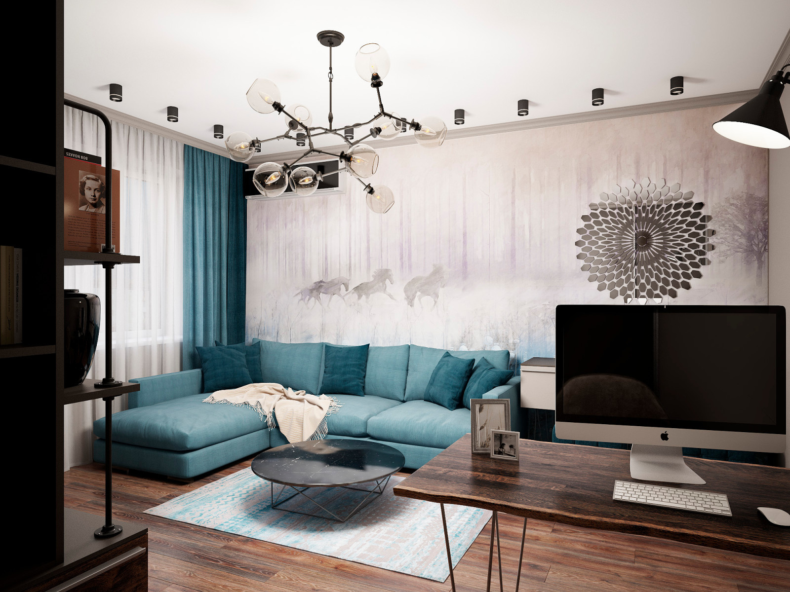 Фоновое изображение профиля Студия дизайна интерьера Ирины Корчевой Artstyle