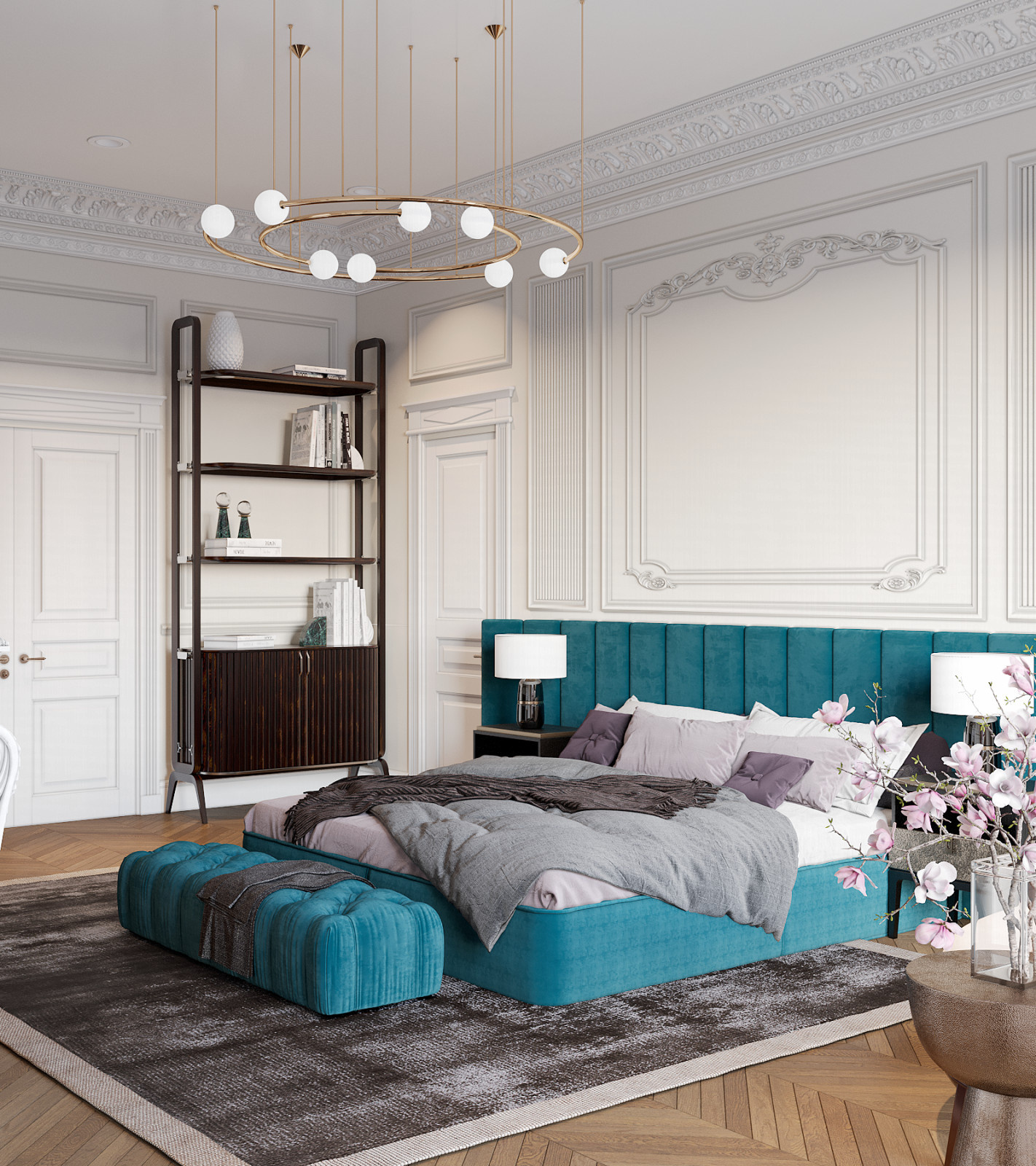 Apartment in Paris