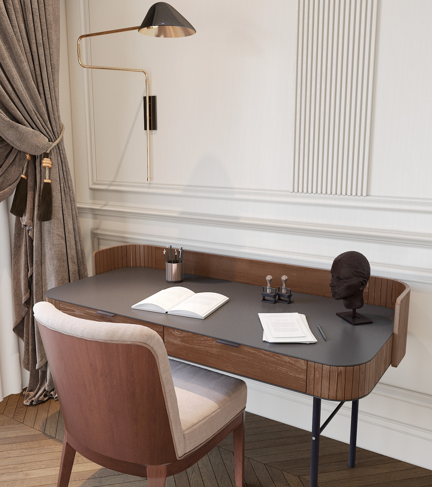 Apartment in Paris