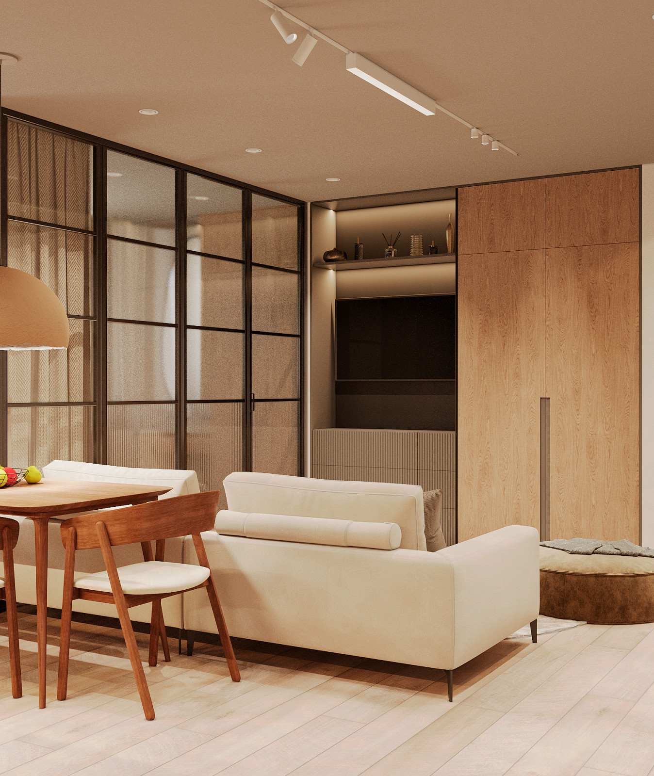Apartment in Kyiv