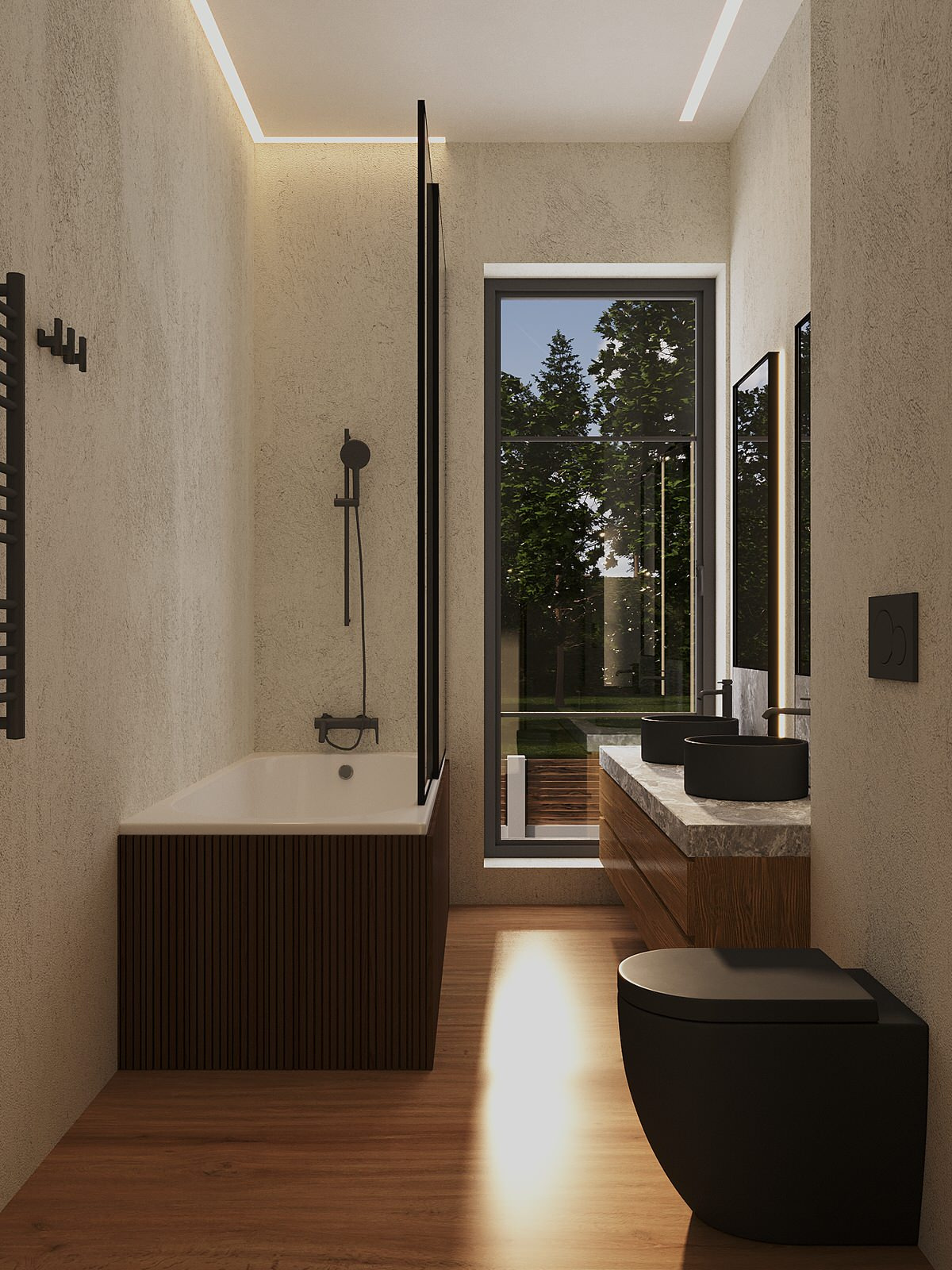 Double WC